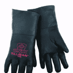 Tillman TIG Welding Gloves, Kidskin (Onyx)